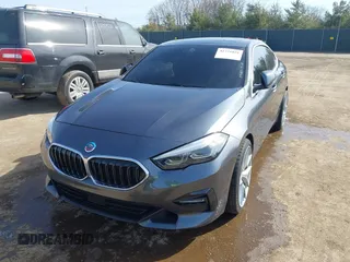 2020 BMW 2 Series 228i xDrive with VIN WBA73AK03L7F73978, listed as a IAAI auction lot 41771031 with 70,198 mi miles. Bid and sale history available at carsss.com. Image 18.