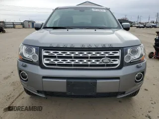 2013 Land Rover LR2 with VIN SALFR2BG1DH380410, listed as a Copart auction lot 44153815 with 71,099 mi miles and Salvage title. Bid and sale history available at DreamBid. Image 5.