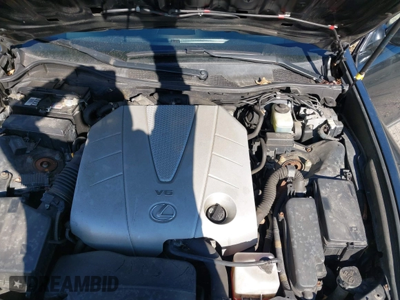 2008 Lexus GS with VIN JTHCE96S280017811, listed as a IAAI auction lot 41630796 with 213,215 mi miles. Bid and sale history available at carsss.com. Image 10.