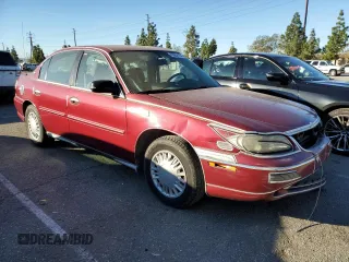 2004 Chevrolet Classic with VIN 1G1ND52F84M692489, listed as a Copart auction lot 40058164 with 67,717 mi miles and Salvage Title. Bid and sale history available at carsss.com. Image 4.