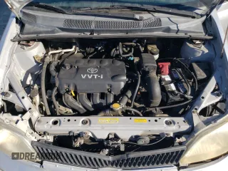 2002 Toyota ECHO with VIN JTDBT123025027203, listed as a Copart auction lot 70723424 with 187,299 mi miles and Salvage Title. Bid and sale history available at DreamBid. Image 11.