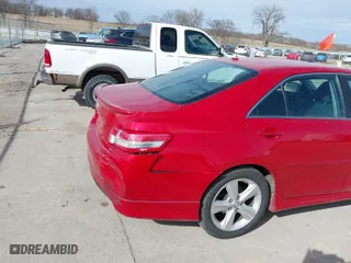2011 Toyota Camry LE with VIN 4T1BF3EK9BU678482, listed as a IAAI auction lot 41894101 with 235,194 mi miles. Bid and sale history available at carsss.com. Image 13.