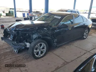 2023 Honda Accord Sedan LX with VIN 1HGCY1F24PA016275, listed as a Copart auction lot 49499325 with 0 mi miles and Salvage Title. Bid and sale history available at carsss.com. Image 1.