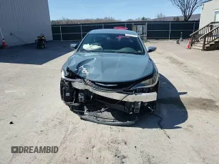 2015 Chrysler 200 S with VIN 1C3CCCBB9FN626425, listed as a Copart auction lot 53429105 with 64,002 mi miles and Salvage Title. Bid and sale history available at carsss.com. Image 10.