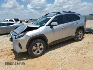2023 Toyota RAV4 Hybrid XLE с VIN JTMRWRFVXPD196254, выставлен на аукционе Copart как лот 84507314 с пробегом 70 949 миль миль и Списание • Salvage title. История ставок и продаж доступна на DreamBid. Изображение 1.