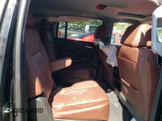 2019 Chevrolet Suburban Premier with VIN 1GNSKJKJ1KR151983, listed as a Copart auction lot 68709074 with 86,611 mi miles and Salvage Title. Bid and sale history available at DreamBid. Image 10.