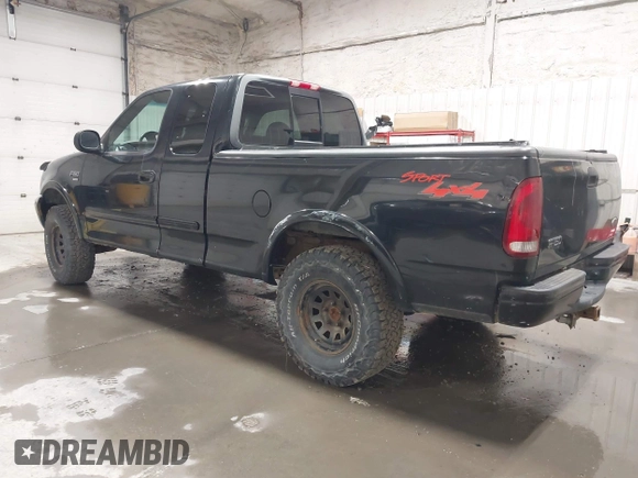 1999 Ford F-150 XL с VIN 1FTRX18L6XKA99154, выставлен на аукционе IAAI как лот 42047758 с пробегом 191 225 миль миль и . История ставок и продаж доступна на DreamBid. Изображение 3.