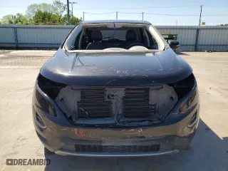 2018 Ford Edge SEL with VIN 2FMPK3J97JBB63599, listed as a Copart auction lot 50375464 with 80,558 mi miles and Salvage Title. Bid and sale history available at carsss.com. Image 5.