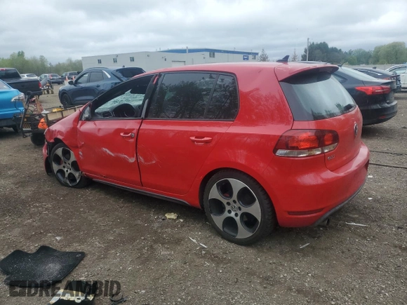2011 Volkswagen GTI Autobahn z VIN WVWHV7AJ5BW007191, wystawiony jako Copart lot #56857015 z przebiegiem 262 297 mil mil oraz Szkoda całkowita • Salvage title. Historia ofert i sprzedaży dostępna na DreamBid. Obrazek 2.
