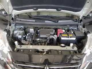 2024 Mitsubishi Mirage ES z VIN ML32FUFJ5RHF18365, wystawiony jako Copart lot #54029955 z przebiegiem 3 175 mil mil oraz Szkoda całkowita • Salvage title. Historia ofert i sprzedaży dostępna na DreamBid. Obrazek 11.