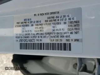 2018 Mazda CX-5 Grand Touring z VIN JM3KFADM3J1464073, wystawiony jako Copart lot #59571385 z przebiegiem Nie podano mil oraz Szkoda całkowita • Salvage title. Historia ofert i sprzedaży dostępna na DreamBid. Obrazek 13.