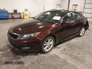2013 Kia Optima EX с VIN 5XXGN4A72DG225852, выставлен на аукционе IAAI как лот 42292122 с пробегом 145 150 миль миль и . История ставок и продаж доступна на DreamBid. Изображение 20.