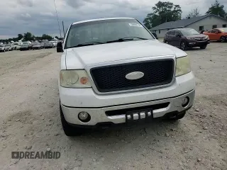 2008 Ford F-150 XLT с VIN 1FTPX14V88FA19023, выставлен на аукционе Copart как лот 58808125 с пробегом Не указан миль и Списание • Salvage title. История ставок и продаж доступна на DreamBid. Изображение 13.