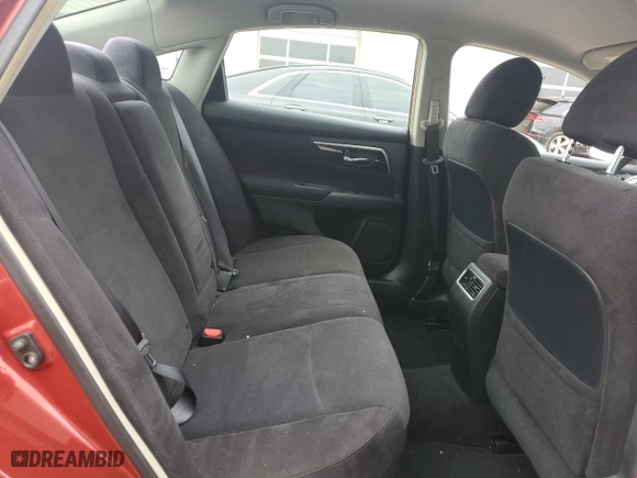 2013 Nissan Altima 2.5 SV with VIN 1N4AL3AP8DC263646, listed as a Copart auction lot 49500825 with 0 mi miles and Non Repairable. Bid and sale history available at carsss.com. Image 11.