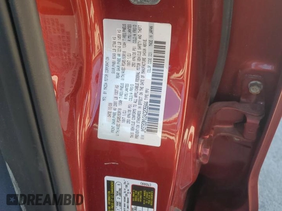 2010 Mazda CX-9 Touring with VIN JM3TB3MV2A0205844, listed as a Copart auction lot 48393355 with 157,635 mi miles and Salvage Title. Bid and sale history available at carsss.com. Image 13.