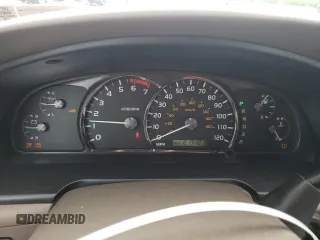 2005 Toyota Sequoia SR5 with VIN 5TDBT44A75S257395, listed as a Copart auction lot 55420505 with 213,121 mi miles and Salvage Title. Bid and sale history available at DreamBid. Image 9.