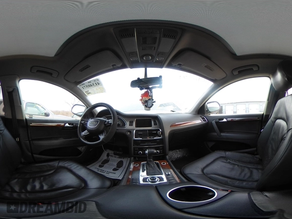 2013 Audi Q7 Premium Plus z VIN WA1LGAFE4DD011769, wystawiony jako IAAI lot #41340571 z przebiegiem 140 122 mil mil oraz . Historia ofert i sprzedaży dostępna na DreamBid. Obrazek 19.