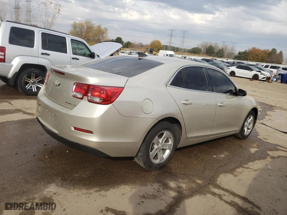 2016 Chevrolet Malibu Limited LS with VIN 1G11B5SA0GF109821, listed as a Copart auction lot 78401534 with 208,105 mi miles and Salvage Title. Bid and sale history available at carsss.com. Image 3.