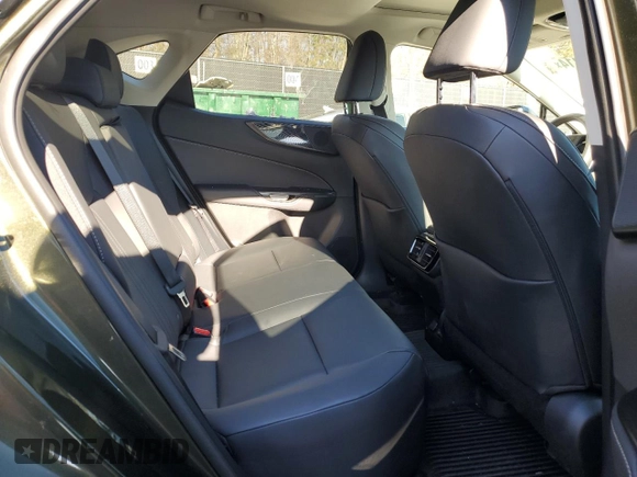 2022 Lexus NX 350 with VIN 2T2AGCEZ5NC015272, listed as a Copart auction lot 38804114 with 8,648 mi miles and . Bid and sale history available at DreamBid. Image 11.