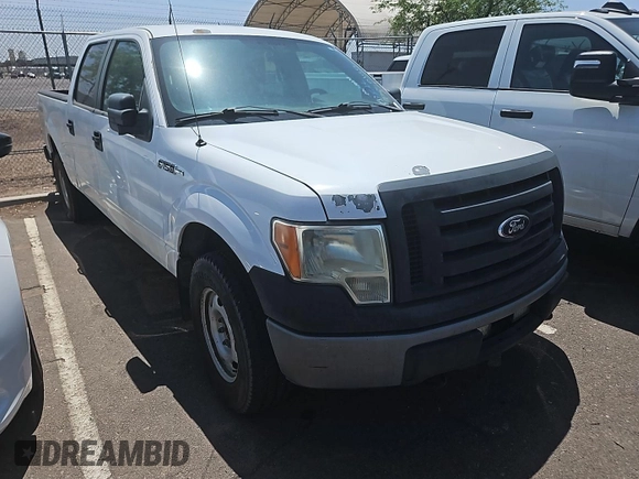 2012 Ford F-150 XL с VIN 1FTFW1EF2CKD83976, выставлен на аукционе IAAI как лот 42556199 с пробегом 235 686 миль миль и . История ставок и продаж доступна на DreamBid. Изображение 13.