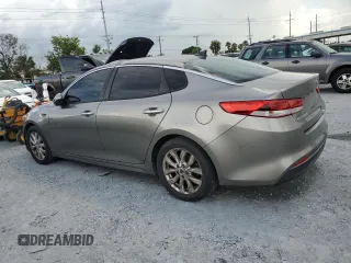 2016 Kia Optima LX with VIN 5XXGT4L33GG092023, listed as a Copart auction lot 60788045 with 94,517 mi miles and Clean title. Bid and sale history available at DreamBid. Image 2.