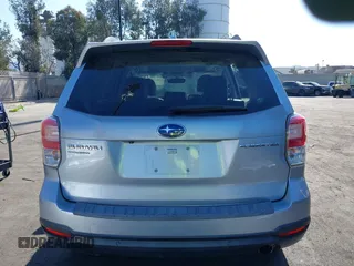 2018 Subaru Forester Limited with VIN JF2SJARC4JH435231, listed as a IAAI auction lot 42011028 with 51,901 mi miles. Bid and sale history available at carsss.com. Image 17.