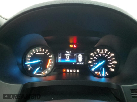 2016 Ford Explorer with VIN 1FM5K8B8XGGC91525, listed as a Copart auction lot 59095935 with 154,014 mi miles and Salvage title. Bid and sale history available at DreamBid. Image 9.