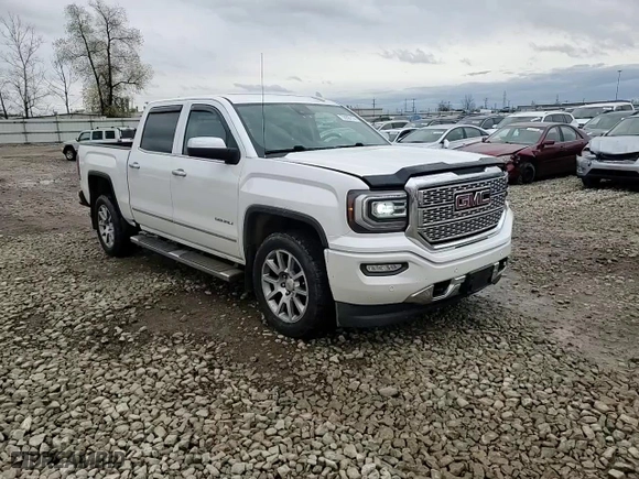 2017 GMC Sierra 1500 Denali with VIN 3GTU2PEC0HG466476, listed as a Copart auction lot 78936114 with 76,091 mi miles and Clean Title. Bid and sale history available at carsss.com. Image 10.