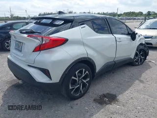 2020 Toyota C-HR LE z VIN NMTKHMBX7LR109784, wystawiony jako IAAI lot #41800460 z przebiegiem 30 514 mil mil oraz . Historia ofert i sprzedaży dostępna na DreamBid. Obrazek 4.