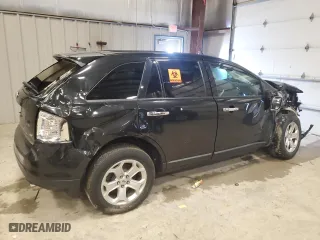 2013 Ford Edge SE with VIN 2FMDK4GCXDBE06631, listed as a Copart auction lot 48189205 with 124,988 mi miles and Non Repairable. Bid and sale history available at carsss.com. Image 3.