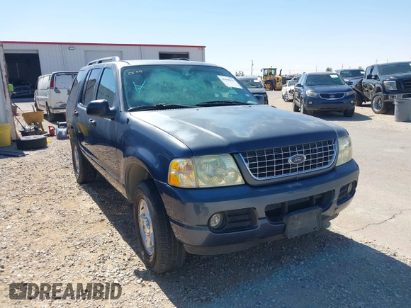 2004 Ford Explorer XLT with VIN 1FMZU63K24UA08767, listed as a IAAI auction lot 42440626 with 159,647 mi miles and . Bid and sale history available at DreamBid. Image 1.