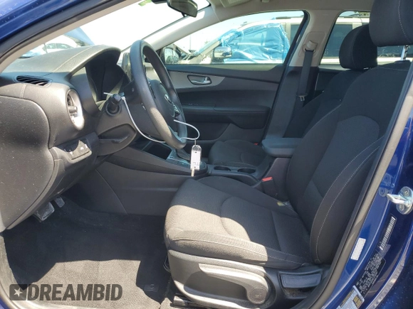 2020 Kia Forte LXS with VIN 3KPF24AD8LE260087, listed as a Copart auction lot 53373045 with 34,093 mi miles and Salvage Title. Bid and sale history available at carsss.com. Image 7.