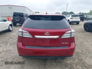 2011 Lexus RX 350 z VIN 2T2ZK1BA6BC052802, wystawiony jako IAAI lot #42167403 z przebiegiem 212 998 mil mil oraz . Historia ofert i sprzedaży dostępna na DreamBid. Obrazek 16.