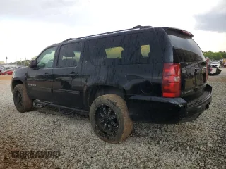 2011 Chevrolet Suburban LT with VIN 1GNSKJE38BR388998, listed as a Copart auction lot 52754685 with Not provided miles and Salvage title. Bid and sale history available at DreamBid. Image 2.