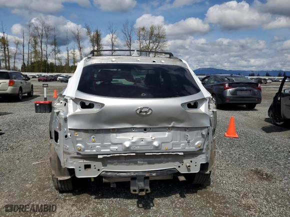 2018 Hyundai Tucson SEL with VIN KM8J3CA47JU766862, listed as a Copart auction lot 51103705 with 103,714 mi miles and Salvage Title. Bid and sale history available at carsss.com. Image 6.
