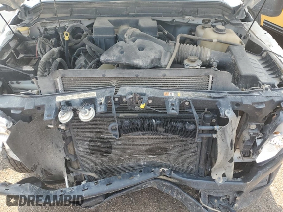 2011 Ford F-350 with VIN 1FDRF3G6XBEA32635, listed as a Copart auction lot 64164594 with Not provided miles and Salvage title. Bid and sale history available at DreamBid. Image 11.