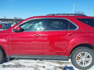 2015 Chevrolet Equinox LT with VIN 2GNALBEK6F6323090, listed as a IAAI auction lot 41596574 with 143,613 mi miles. Bid and sale history available at carsss.com. Image 14.