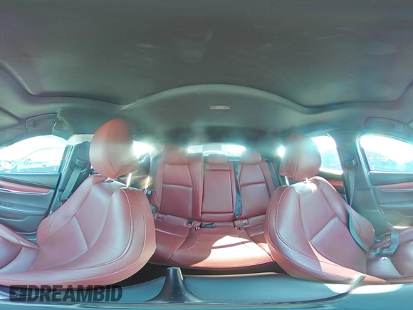 2021 Mazda 3 Premium with VIN JM1BPAML4M1401436, listed as a Copart auction lot 52317505 with 72,680 mi miles and Salvage Title. Bid and sale history available at DreamBid. Image 15.