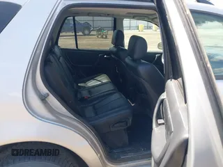 2005 Mercedes-Benz M 500 with VIN 4JGAB75EX5A536561, listed as a IAAI auction lot 40088398 with 206,184 mi miles and . Bid and sale history available at DreamBid. Image 8.