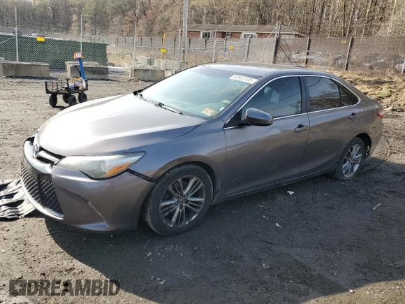 2017 Toyota Camry XLE with VIN 4T1BF1FK9HU311819, listed as a Copart auction lot 50902335 with 263,583 mi miles and Clean Title. Bid and sale history available at carsss.com. Image 1.