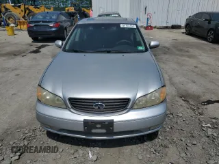 2003 Infiniti I35 Luxury with VIN JNKDA31AX3T114189, listed as a Copart auction lot 64702444 with 93,542 mi miles and Clean Title. Bid and sale history available at carsss.com. Image 5.