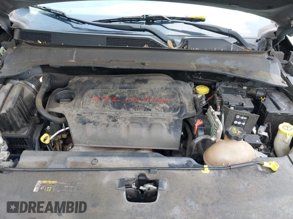 2018 Jeep Compass Latitude with VIN 3C4NJDBB8JT434339, listed as a IAAI auction lot 42404248 with 131,295 mi miles and . Bid and sale history available at DreamBid. Image 10.