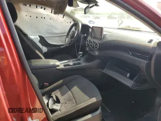 2020 Nissan Sentra SR with VIN 3N1AB8DVXLY266366, listed as a Copart auction lot 51282925 with 47,718 mi miles and Salvage Title. Bid and sale history available at DreamBid. Image 7.