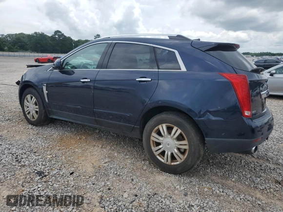2010 Cadillac SRX Luxury Collection z VIN 3GYFNDEY8AS580880, wystawiony jako Copart lot #60304695 z przebiegiem 169 020 mil mil oraz Czysty tytuł • Clean title. Historia ofert i sprzedaży dostępna na DreamBid. Obrazek 2.