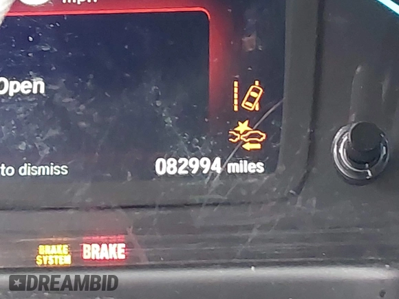 2019 Honda Odyssey Touring with VIN 5FNRL6H82KB060023, listed as a IAAI auction lot 41451199 with 82,994 mi miles. Bid and sale history available at carsss.com. Image 16.
