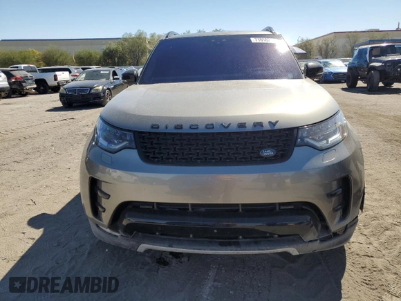 2019 Land Rover Discovery HSE with VIN SALRR2RV3K2403462, listed as a Copart auction lot 71050234 with 62,501 mi miles and Salvage Title. Bid and sale history available at DreamBid. Image 5.