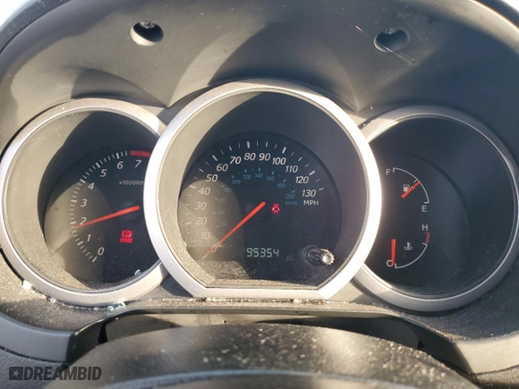 2008 Suzuki Grand Vitara with VIN JS3TE941984102179, listed as a Copart auction lot 46093715 with 95,354 mi miles and Salvage Title. Bid and sale history available at carsss.com. Image 9.