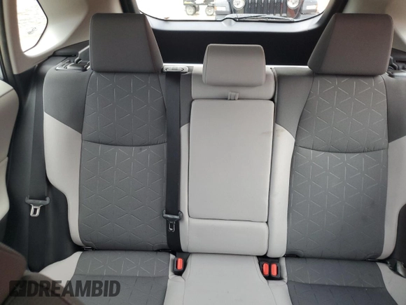2022 Toyota RAV4 XLE with VIN 2T3W1RFV3NW203742, listed as a Copart auction lot 62733585 with 6,668 mi miles and Non repairable. Bid and sale history available at DreamBid. Image 10.