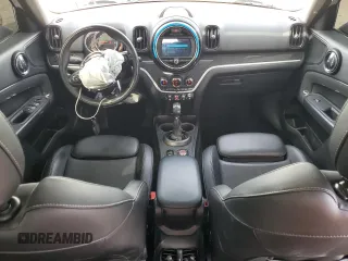 2018 MINI Countryman Cooper S with VIN WMZYT3C35J3E00818, listed as a Copart auction lot 47481535 with 81,372 mi miles and Salvage Title. Bid and sale history available at carsss.com. Image 8.