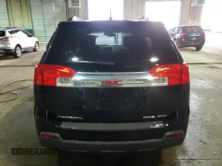 2012 GMC Terrain SLE-2 with VIN 2GKFLTEK8C6222895, listed as a Copart auction lot 49605905 with 162,867 mi miles and Clean Title. Bid and sale history available at carsss.com. Image 6.